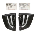 Genuine Front Bumper Blanking Cover Left Right 2EA For Hyundai Ioniq 2020-2022. Fixed Price $123.42.
