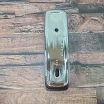 Ford D3FZ-17984-D Rear Bumper Guard 73-74 Pinto Station Wagon Chrome Oem Nos. Fixed Price $106.22.