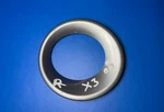 03-10 Bmw E83 X3 Front Right Passenger Fog Light Trim For Bumper 51113416220 Oem. Fixed Price $33.33.