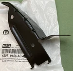 New Genuine Mopar 55079106AC Fascia Bracket, Right 2007-2012. Fixed Price $17.71.