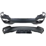 Set Of Bumper Covers Facias Front Upper For Honda Pilot 2016-2018 Pair. Fixed Price $385.22.
