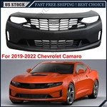 Complete Front Bumper Assembly For 2019-2023 Chevrolet Camaro Lt Ls. Fixed Price $715.00.