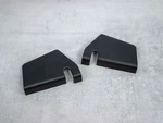 Bmw E30 Convertible Roof Cover Plastic Cabrio Hoko Trim Left And Right (1X) Pair. Fixed Price $54.70.
