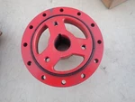 Nos 1965 1966 1967 1968 Chevrolet Nova Corvette Harmonic Balancer Damper 3861970. Fixed Price $249.00.