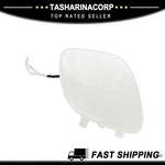 Piece Of 1 Front Car Bumper Tow Hook Cover Fit For Mercedes-benz Diamond White. Fixed Price $21.49.