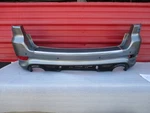 2012-2021 Jeep Grand Cherokee SRT8 Rear Bumper Cover Oem No Shipping. Fixed Price $289.00.