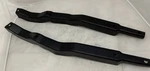 1961 1962 Corvette Front Bumperette Support Brackets Gm Oem. Fixed Price $195.00.