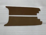 Interior Panel Board 1966-67 Ford Fiarlane Hardtop Sedan Convertible. Fixed Price $356.09.