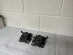 1990-1991 Honda Civic Ef Front Bumper Mounting Brackets Oem Hatch Crx Sedan. Fixed Price $45.00.