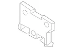 Genuine Bmw Support Bracket 51-11-7-042-306. Fixed Price $18.41.
