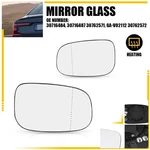 2X Mirror Glass Left & Right W/ Backing Plate For Volvo C30 C70 S40 S60 V50 V70. Fixed Price $24.69.