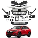 20PCS For 19-22 Honda Hr-v Grille Kits Radiator Cover Fog Lights Brackets. Fixed Price $120.38.