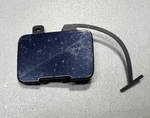 Volvo S60 Tow Hook Cover Front Bumper Trim 39986314 Oem. Fixed Price $30.00.