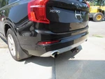 Rear Bumper Cover Upper Without Automatic Park Fits 16-19 Volvo XC90 1087577. Fixed Price $247.50.