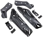 Jegs Front Bumper Bracket Set For 1970 Chevrolet Chevelle, Camino. Fixed Price $126.99.