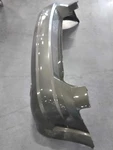 2016 Dodge Journey Green Oem Bumper Assembly - Used, 111K Miles, Genuine Part. Fixed Price $458.99.