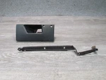 94-95 Bmw E34 540I Front Bumper Left Trim Cover Bracket Mount Set Oem. Fixed Price $52.37.