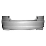 Rear Bumper Cover Sedan Fits 04-05 Civic 590617. Fixed Price $262.00.