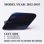Left Side Headlight Washer Cover For Bmw 3ER F30 F31 2012-2015 Imperial Blue A89. Fixed Price $25.19.