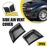 2X Front Bumper Side Air Vent Covers For Subaru Impreza Wrx Sti 2008 09-2014 Eou. Fixed Price $37.04.