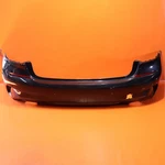 Bmw M340 330 Sport Rear Bumper 2019 2020 2021 2022 51128099905 Seires Oem. Fixed Price $809.10.