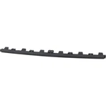 Bumper Face Bar Trim Molding Step Pad Front 6BA89TZZAA For Jeep Cherokee 19-22. Fixed Price $43.02.