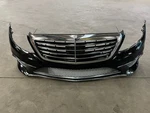 14 17 Mercedes S63 S65 Amg Front Bumper Cover Grille W222 Black 1615 Oem. Fixed Price $2124.99.