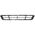 Sherman 3198-99A-0 Front Center Bumper Grille Textured Black For Hyundai Sonata. Fixed Price $27.45.