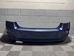 2016-2018 Bmw 320 328 330 F30 Rear Bumper Mediterranblau Metallic C10 Oem *note*. Fixed Price $236.20.