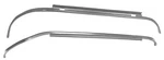 1970-72 Chevelle Trunk Weather Strip Channel. Fixed Price $101.19.