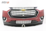 2018 - 2021 Chevrolet Traverse Front Bumper Cover W/ Grille & Fog Light Lams Oem. Fixed Price $1359.99.