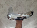 Nos Gm 1966 Chevy Impala Caprice Supersport Front Bumper End 3869711. Fixed Price $99.99.