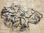 2014 Bmw 328I Rwd F30 Sport Interior Body Main Wire Wiring Harness Cable Oem. Fixed Price $490.00.