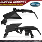 2PCS Front Plastic Bumper Corner Support Headlight Bracket Subaru Forester. Fixed Price $73.49.