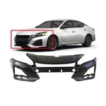 Bumper Cover For Nissan Altima 2023-2024 NI1000345 Front Primed. Fixed Price $244.44.