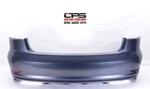 15-16 Audi A3 S3 Sedan Rear Bumper Cover S-line Oem 8V5807067D Gray LX7R. Fixed Price $850.00.