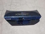 Dark Grey Trunk Lid Shell Fits 1994-1997 Mercedes Benz C230 C280. Fixed Price $279.02.