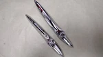 Set Of 2! Trunk Hinge For Sunbeam Talbot Alpine MK1 & MK3!. Fixed Price $400.00.
