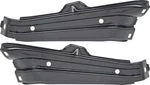1962-65 Chevy Ii Nova; Front Outer Bumper Brackets; Rh And Lh; Pair. Fixed Price $117.99.