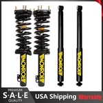For Grand Cherokee Commander Complete Monroe Front Struts & Rear Shocks Kit. Fixed Price $371.70.