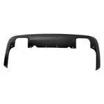 Bumper Valance For Dodge Challenger 15-23 Rear Lower Park Assist Sensors Capa. Fixed Price $164.43.