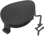 Front Bumper Tow Hook Eye Cover Cap Fit Porsche Macan 2015-2018 95B807156G2X. Fixed Price $32.99.