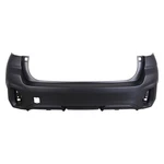 SU1100208 New Replacement Rear Bumper Cover Fits 2024-2025 Subaru Impreza. Fixed Price $439.00.