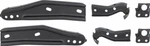 Oer R2010 Front Bumper Bracket Kit 1969 Chevy Camaro W/o Urethane. Fixed Price $119.98.