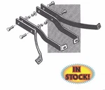 Counterpart 55-17787 1955-59 Chevy/gmc Pickup Stepside Rear Bumper Brackets. Fixed Price $122.00.