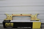 1970-1973 Original Chevy Camaro Standered Upper Header Panel. Fixed Price $350.00.
