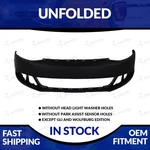 New Primed 2015-2018 Volkswagen Jetta Front Bumper. Fixed Price $120.99.