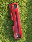 Mini Cooper Jcw Aero Rear Bumper Works Oem 51120413367 07-15 R56 R57 R58 R59 Red. Fixed Price $499.00.