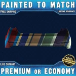 New Painted To Match Rear Bumper Replacement For 2015-2017 Hyundai Sonata W/park. Fixed Price $400.99.