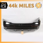 08-10 Mercedes W216 CL63 CL65 Amg Sport Rear Bumper Cover Assembly Black Oem 44K. Fixed Price $577.23.